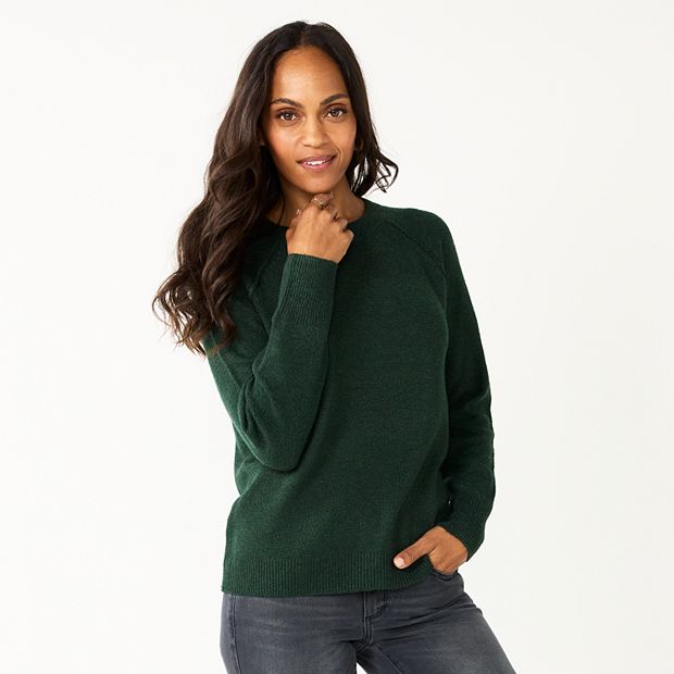 Kohl's shop petite sweaters