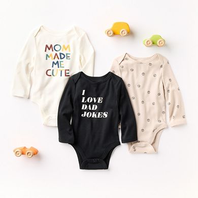 Baby Jumping Beans® Graphic Bodysuit