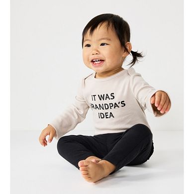 Baby Jumping Beans® Graphic Bodysuit