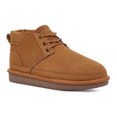 Koolaburra by UGG Advay Kids Suede Chukka Boots