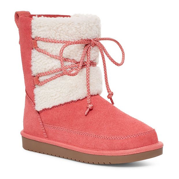 Koolaburra deals uggs kohls