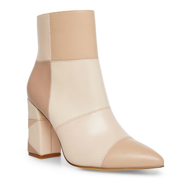 Madden girl block heel hot sale booties