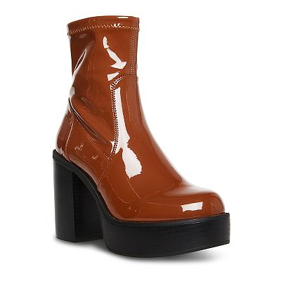 madden girl Rain Women s Chunky Platform Boots