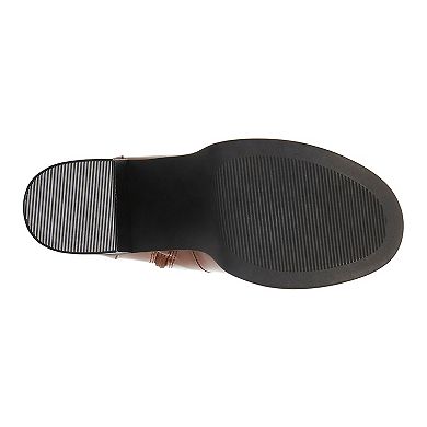 madden girl chunky boots