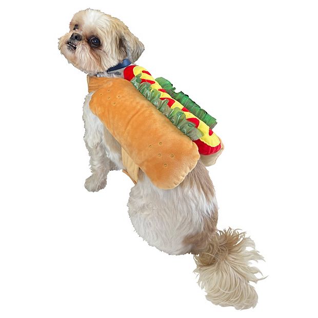 Pet hot outlet dog costume