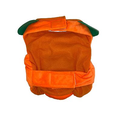 Woof Jack-O'-Lantern Pumpkin Dog Costume