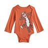 Baby Girl Disney Winnie the Pooh Tigger Graphic Bodysuit by Jumping Beans®