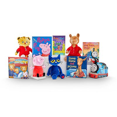 Kohls peppa pig toys deals