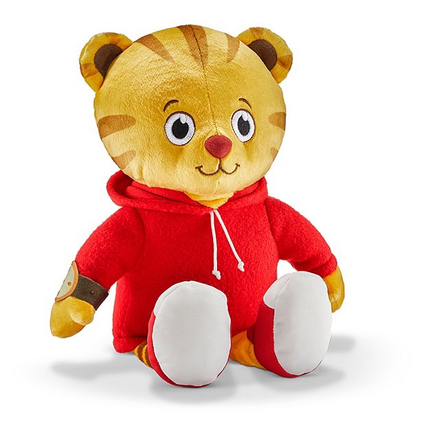 daniel the tiger plush