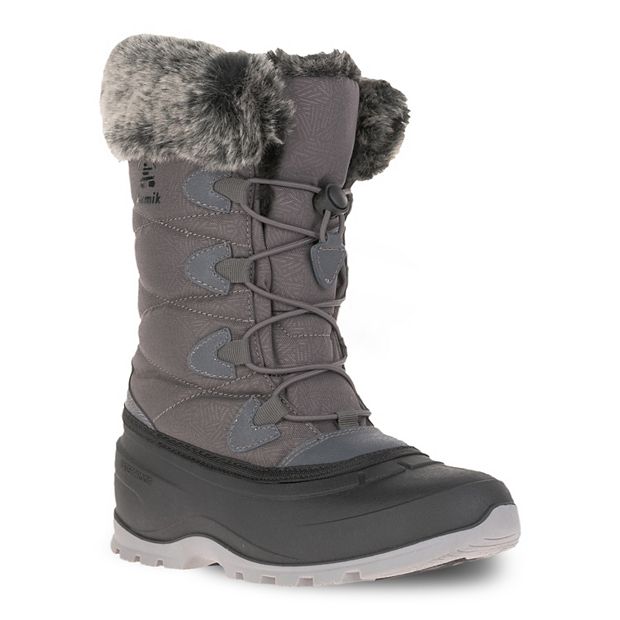 Winter boots at clearance kohls