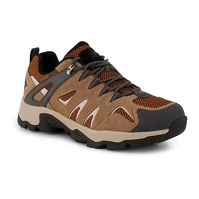 Kohls hiking shoes mens sales