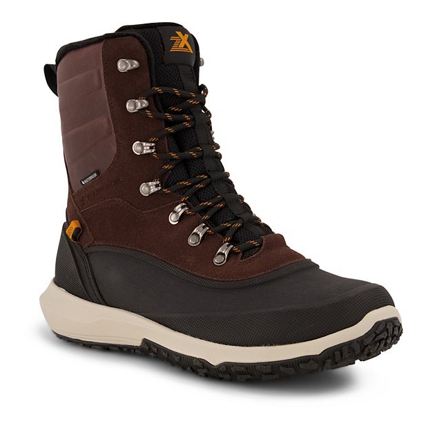 Kohls mens shop columbia boots