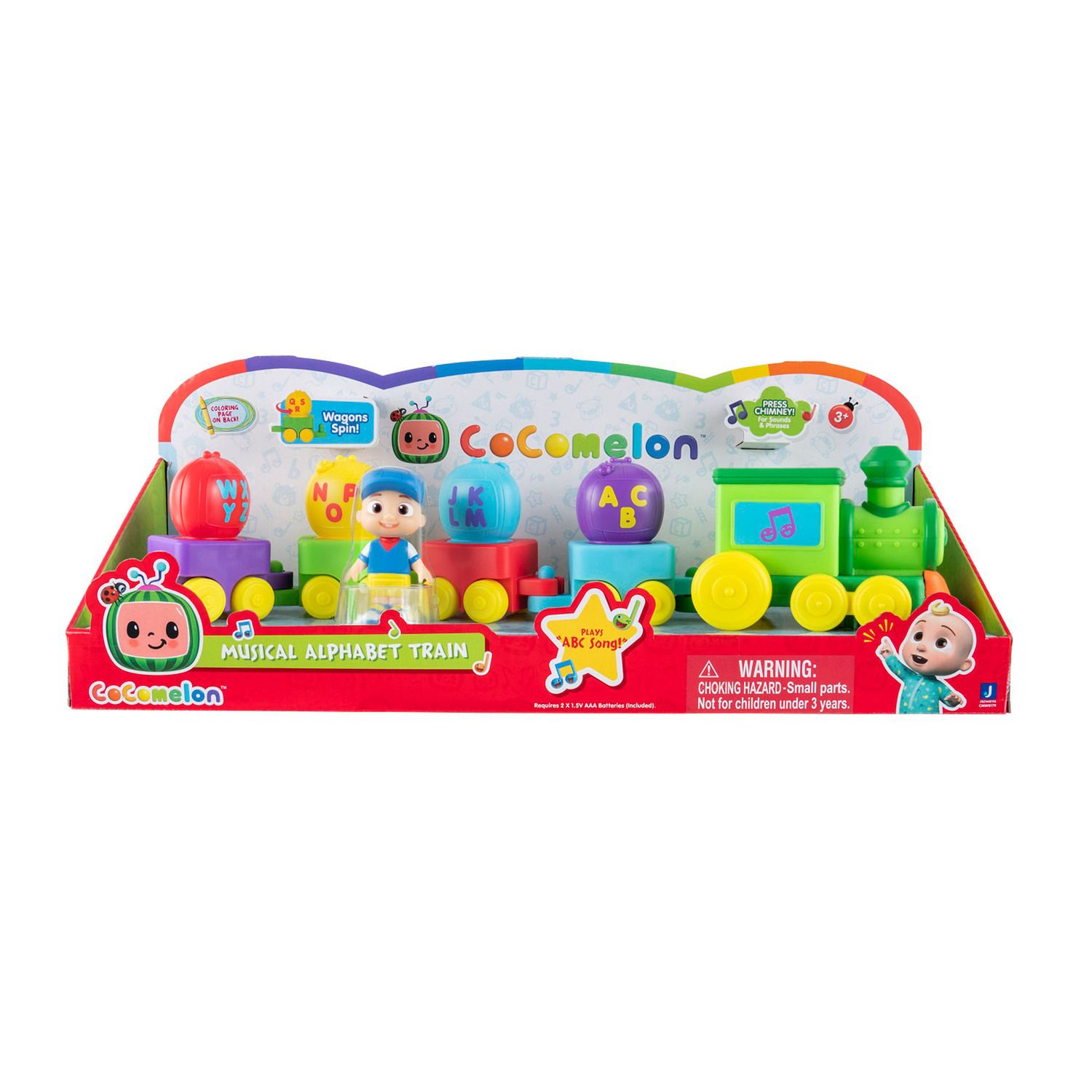 cocomelon educational toys