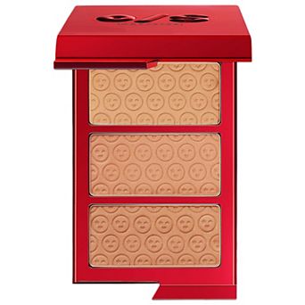 ONE/SIZE by Patrick Starrr Made for Shade Bronze & Sculpt Trio Palette