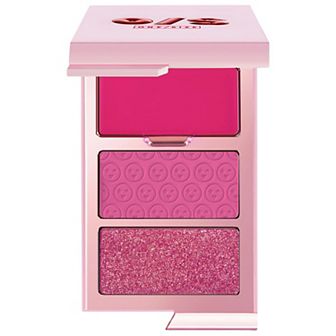 ONE/SIZE by Patrick Starrr Cheek Clapper 3D Blush Trio Palette