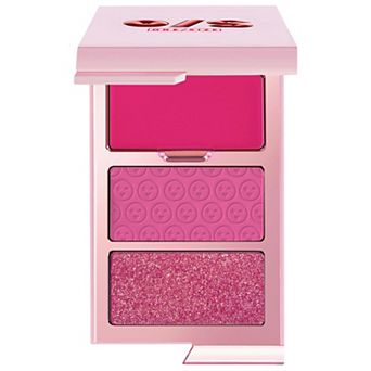 ONE/SIZE by Patrick Starrr Cheek Clapper 3D Blush Trio Palette