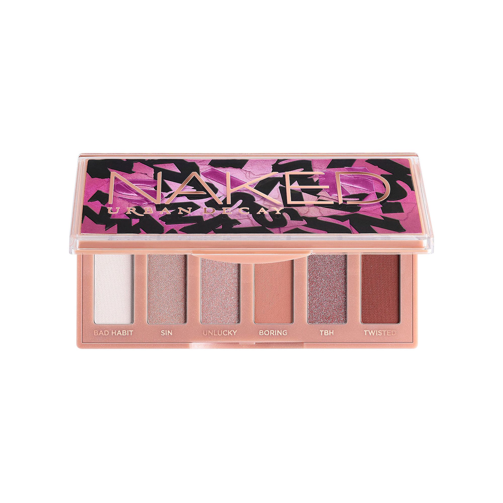 Urban Decay Mini Naked Eyeshadow Palette, Sin