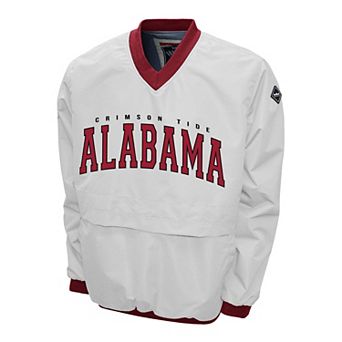 Men's Alabama Crimson Tide Members Windshell Pullover