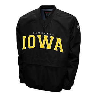 Men's Iowa Hawkeyes Members Windshell Pullover