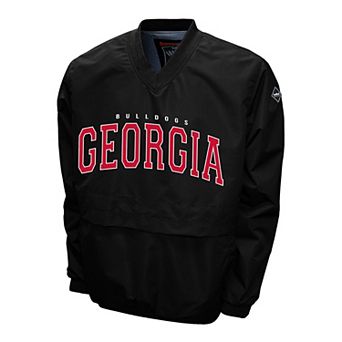 Men's Georgia Bulldogs Members Windshell Pullover