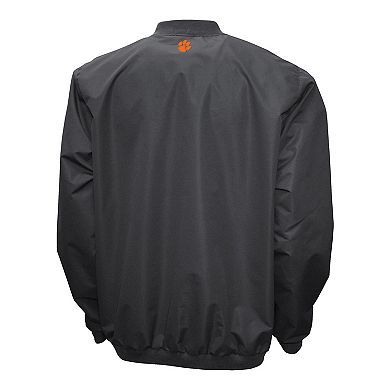Men's Clemson Tigers Members Windshell Pullover