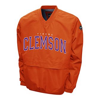 Men's Clemson Tigers Members Windshell Pullover