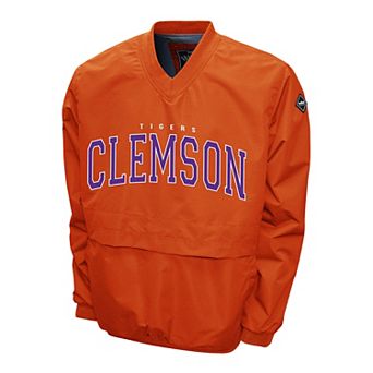 Men's Clemson Tigers Members Windshell Pullover