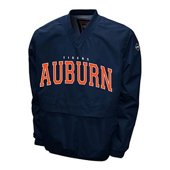 Men's Auburn Tigers Members Windshell Pullover