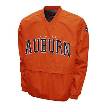 Men's Auburn Tigers Members Windshell Pullover
