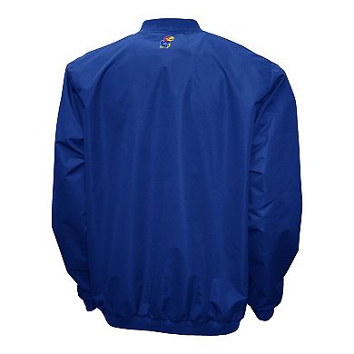 Men's Kansas Jayhawks Members Windshell Pullover
