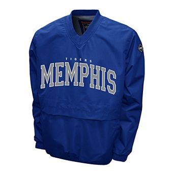 Men's Memphis Tigers Members Windshell Pullover