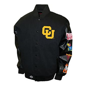 Men's Colorado Buffaloes Big 8 Commemorative Jacket
