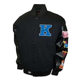 Men's Kansas Jayhawks Big 8 Commemorative Jacket