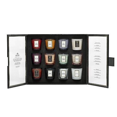 Mini Japonica Candle Set