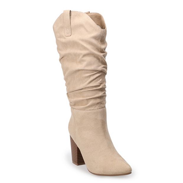 Ugg Boot Tan Beige,Brown Microfiber Chair - Rooms To Go