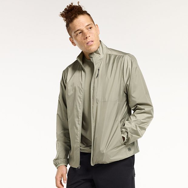 Transparent Packable Windbreaker - Men - Ready-to-Wear