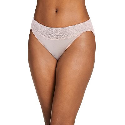 Women's Jockey® Soft Touch Lace Modal String Bikini Panty 3211