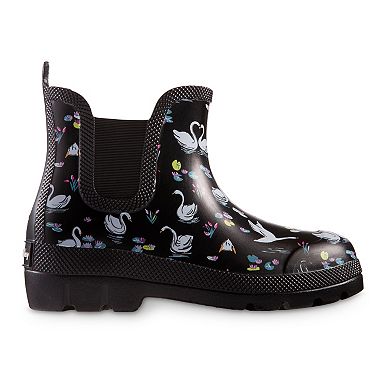 Vera Bradley powered by totes Carson Women's Waterproof Rain Boots