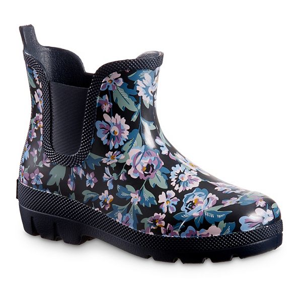 Vera Bradley powered by totes Carson Women s Waterproof Rain Boots