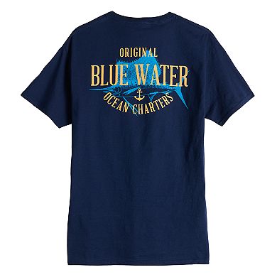 Men's Croft & Barrow® Standard-Fit Graphic Tee