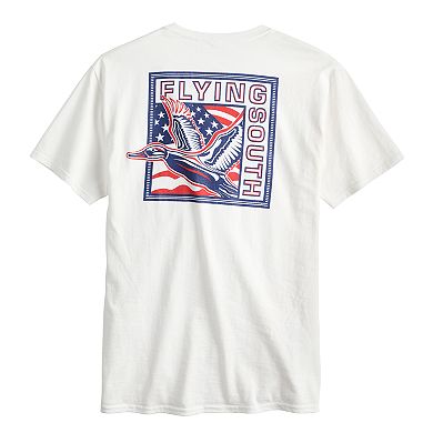 Men's Croft & Barrow® Standard-Fit Graphic Tee