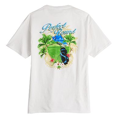 Men's Croft & Barrow® Standard-Fit Graphic Tee