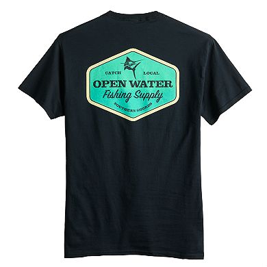 Men's Croft & Barrow® Standard-Fit Graphic Tee
