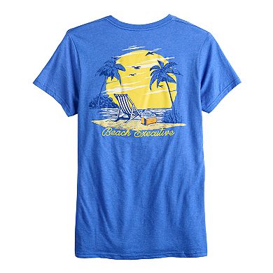 Men's Croft & Barrow® Standard-Fit Graphic Tee