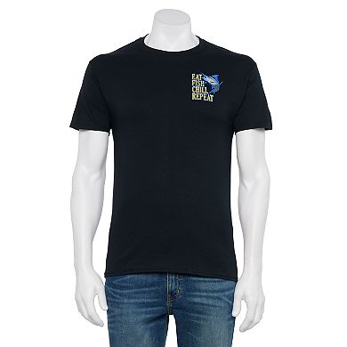 Men's Croft & Barrow® Standard-Fit Graphic Tee