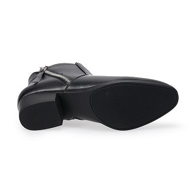 Croft & Barrow® Women's Ankle Boots