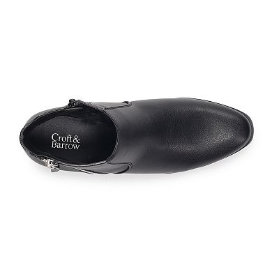 Croft & Barrow® Women's Ankle Boots