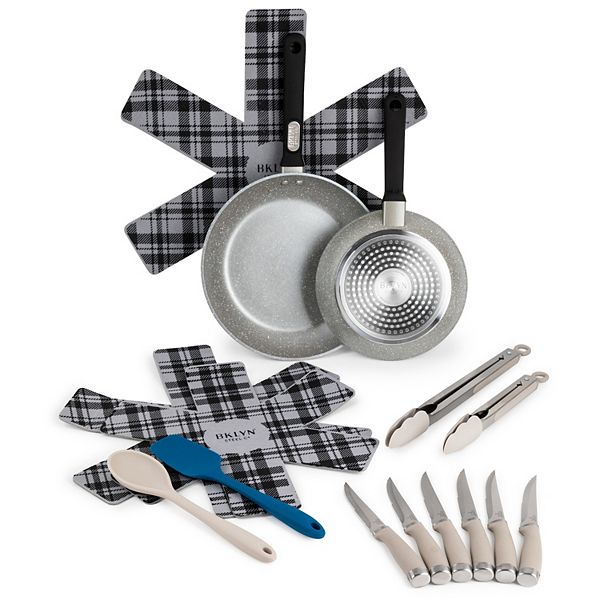 Brooklyn Steel Co. Zodiac 15-pc. Cookware & Food Prep Set