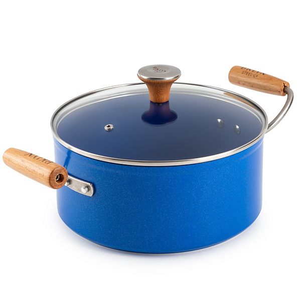 Brooklyn Steel Co. 5qt. Atmosphere Nonstick Dutch Oven