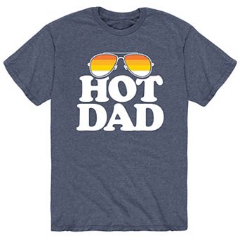 Men's "Hot Dad" Tee